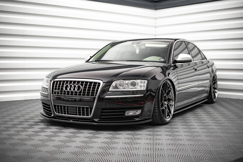 Lame Du Pare-Chocs Avant Audi S8 D3