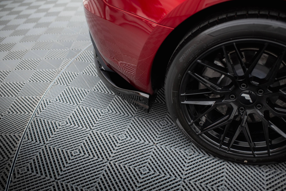 Ensemble Diffuseur Tesla Model 3 Project Highland(Facelift)
