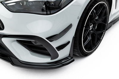 Ailes de pare-chocs avant (Canards) Mercedes-AMG CLE 53 Aero C236