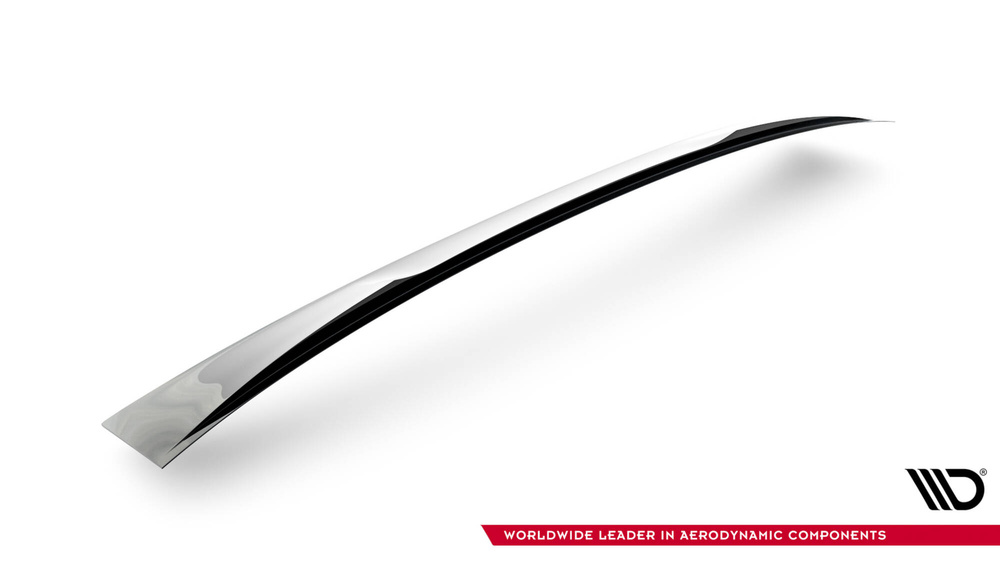 Le prolongement de la lunette arrière Mercedes-AMG CLE 53 / AMG-Line C236
