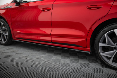 Ensemble Diffuseur Skoda Enyaq Coupe iV RS