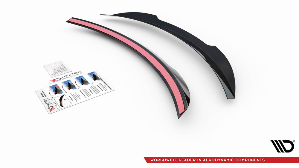 Ensemble Diffuseur Mercedes-Benz CLS AMG-Line C257