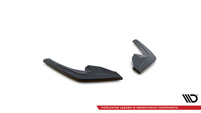 Lame du pare-chocs arriere  BMW 1 F20 Facelift M-power