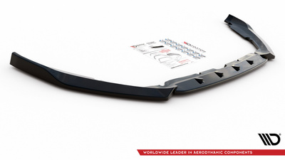 Lame Du Pare-Chocs Avant Ford Mondeo Mk5 Facelift 