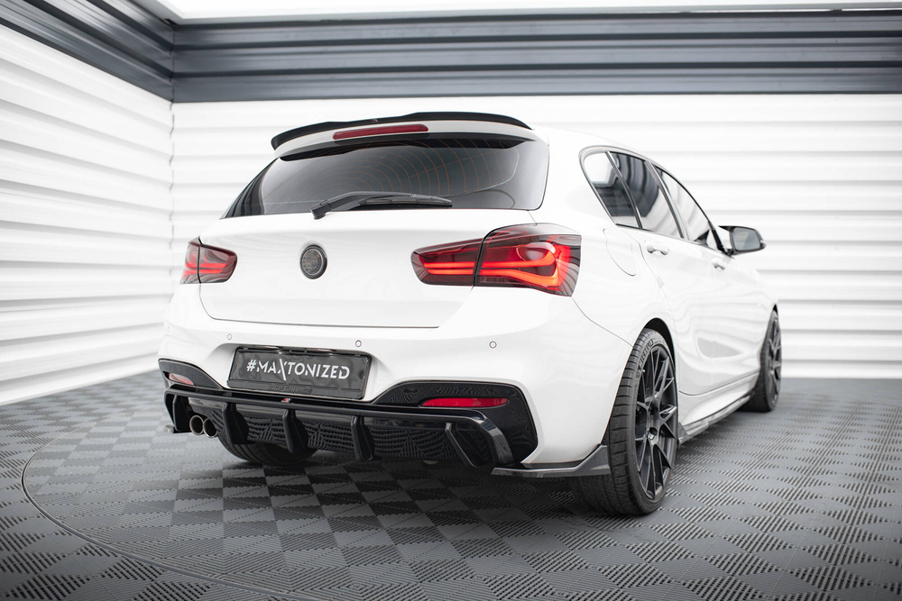 Ensemble Diffuseur V.2 BMW M140i F20 Facelift 