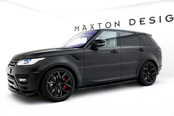 Ensemble Diffuseur Land Rover Range Rover Sport Mk2