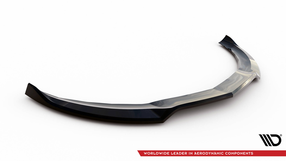 Lame Du Pare-Chocs Avant V.4 Mercedes-Benz A45 AMG W176