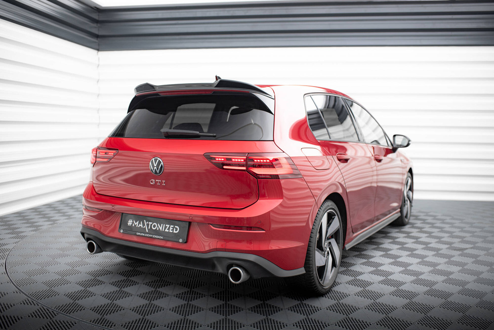Ensemble Diffuseur Volkswagen Golf R Hatchback Mk8