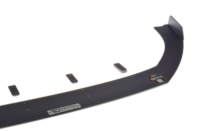Sport Lame Du Pare-Chocs Avant V.2 Audi RS3 Sportback 8V Facelift