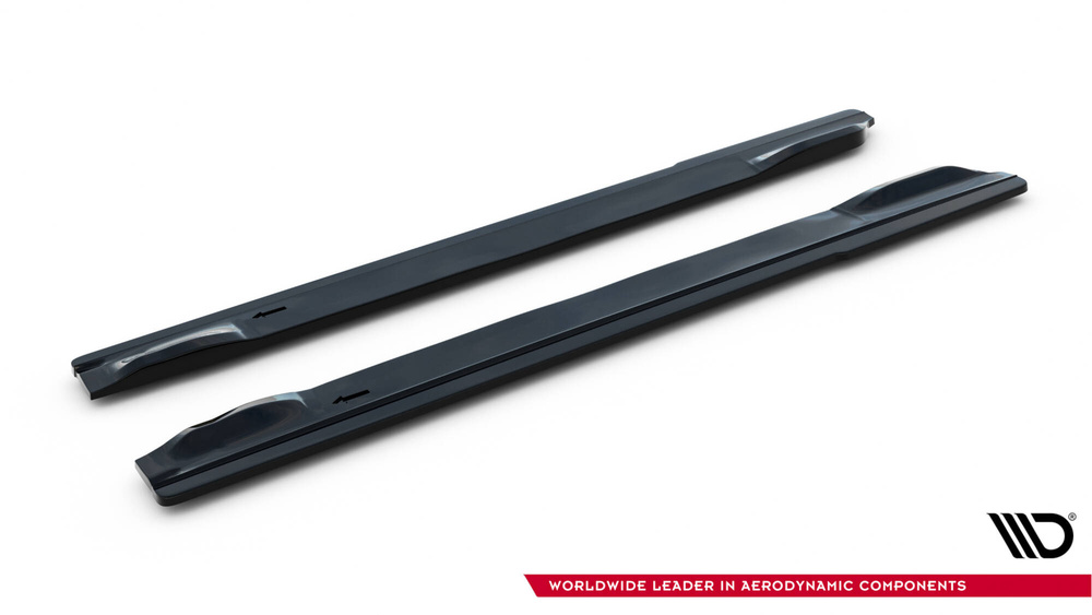 Rajouts Des Bas De Caisse V.1 Subaru Impreza WRX STI Mk3 Facelift