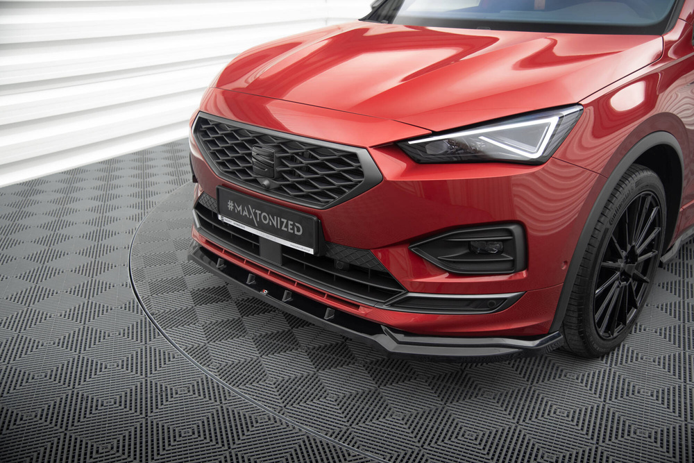 Lame Du Pare-Chocs Avant V.2 Seat Tarraco FR Mk1