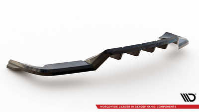 Ensemble Diffuseur Porsche Cayenne Sport Design SUV / Coupe  Mk3