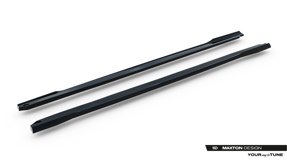 Rajouts Des Bas De Caisse Subaru WRX STI Mk2