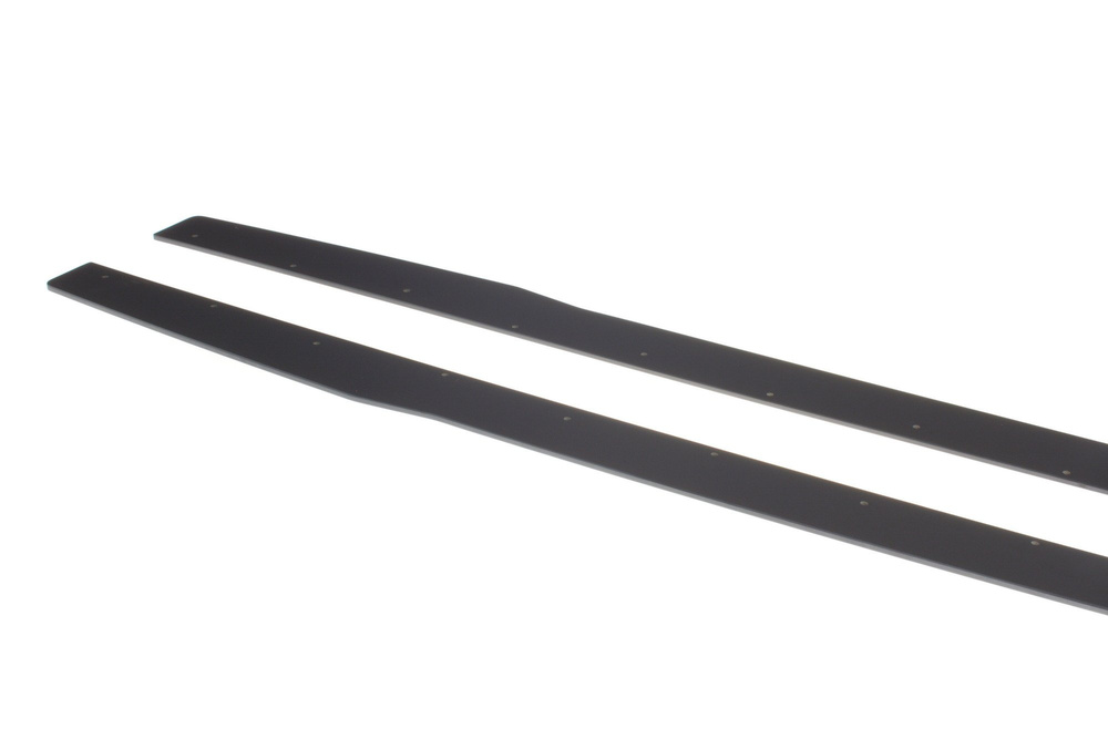 Sport Rajouts Des Bas De Caisse Pour V.1 Audi RS3 8V FL Sportback