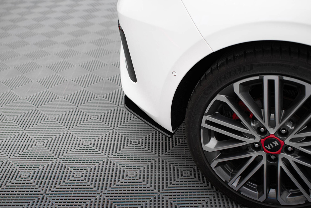 Street Pro Lame Du Pare Chocs Arriere  Kia Ceed GT Mk3 