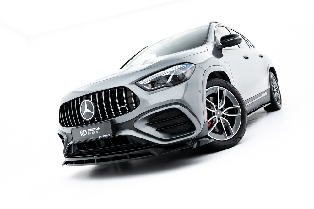 Ensemble Diffuseur Mercedes-AMG GLA 35 H247 Facelift