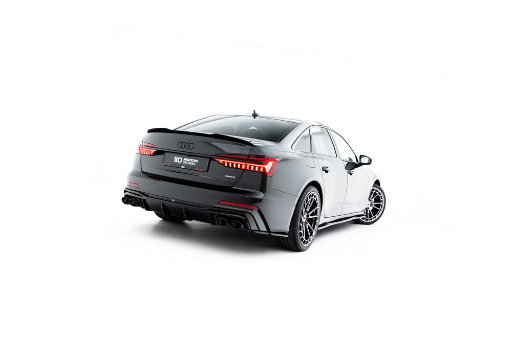 Ensemble Diffuseur Audi A6 S-Line Sedan / S6 Sedan C8