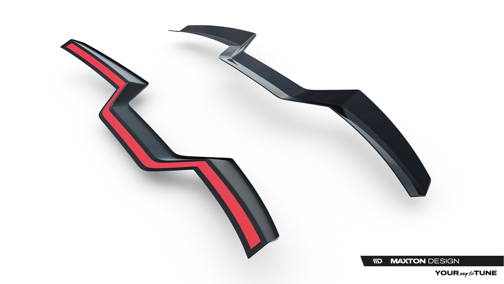 Spoiler Cap BMW X6 M-Pack G06 / G06 Facelift / X6 M F96 / F96 Facelift