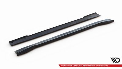 Rajouts Des Bas De Caisse Jeep Grand Cherokee Trailhawk Mk5