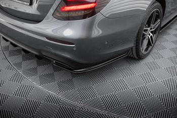 Lame du pare-chocs arriere Mercedes-Benz E43 AMG / AMG-Line Sedan / Estate  W213 / S213