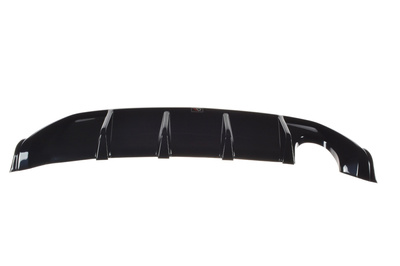 Rajout Du Pare-Chocs Arriere Ford Fiesta ST Mk6