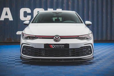 Lame Du Pare-Chocs Avant Volkswagen Golf GTI / GTE / GTD / R-Line Mk8