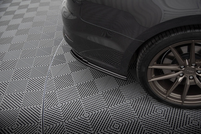 Lame Du Pare-Chocs Arriere Audi A5 S-Line F5 Sportback