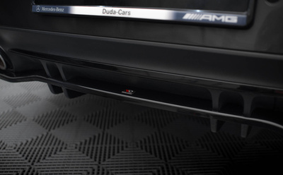 Ensemble Diffuseur Mercedes-AMG GT 53 4-Door Coupe X290