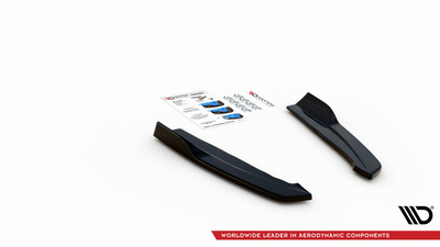 Lames De Pare-Chocs Arrière Latérales V.2 Ford Focus ST-Line Estate Mk4
