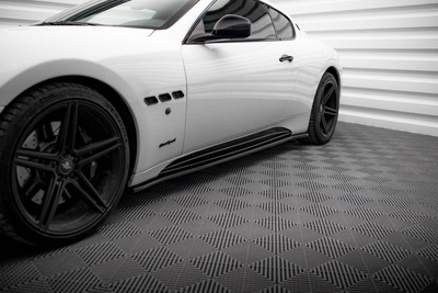 Rajouts Des Bas De Caisse Maserati Granturismo S Mk1