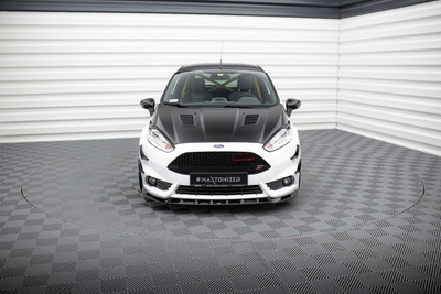 Lame Du Pare-Chocs Avant V.6 Ford Fiesta ST Mk7 Facelift