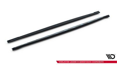 Rajouts Des Bas De Caisse V.1 Audi RS3 Sportback 8Y Facelift