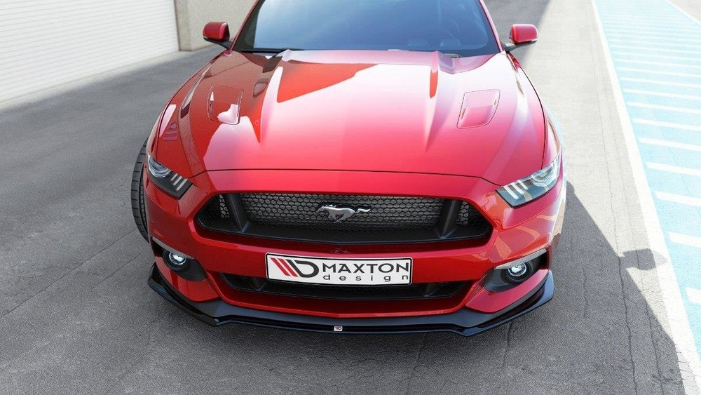 Lame Du Pare-Chocs Avant Ford Mustang Mk6