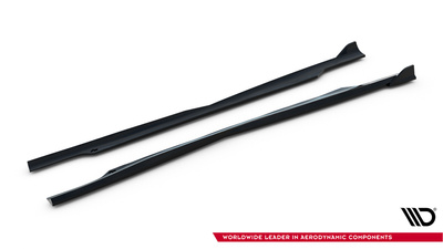 Ensemble Diffuseur Dodge Charger RT Scat Pack Widebody Mk3 Facelift