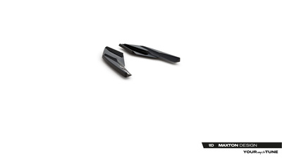 Lames De Pare-Chocs Arrière Latérales Volkswagen Golf Mk8 Facelift