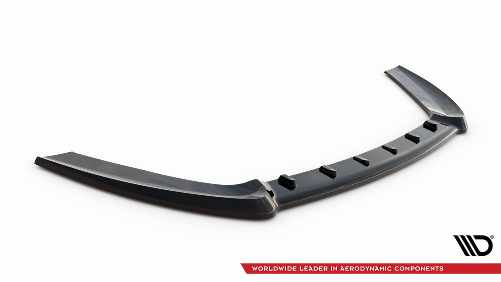 Lame Du Pare-Chocs Avant (Cupra) Ford Fiesta ST Mk7 FL