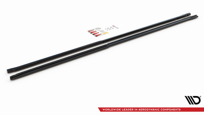 Rajouts Des Bas De Caisse Mercedes-Benz Vito Extra Long W447