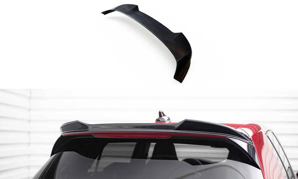 Spoiler Cap 3D Volkswagen Golf GTI / GTE / GTD / R-Line / R Mk8