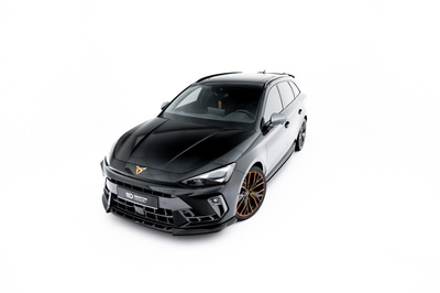 Ensemble Diffuseur V.2 Cupra Leon ST Mk1 Facelift