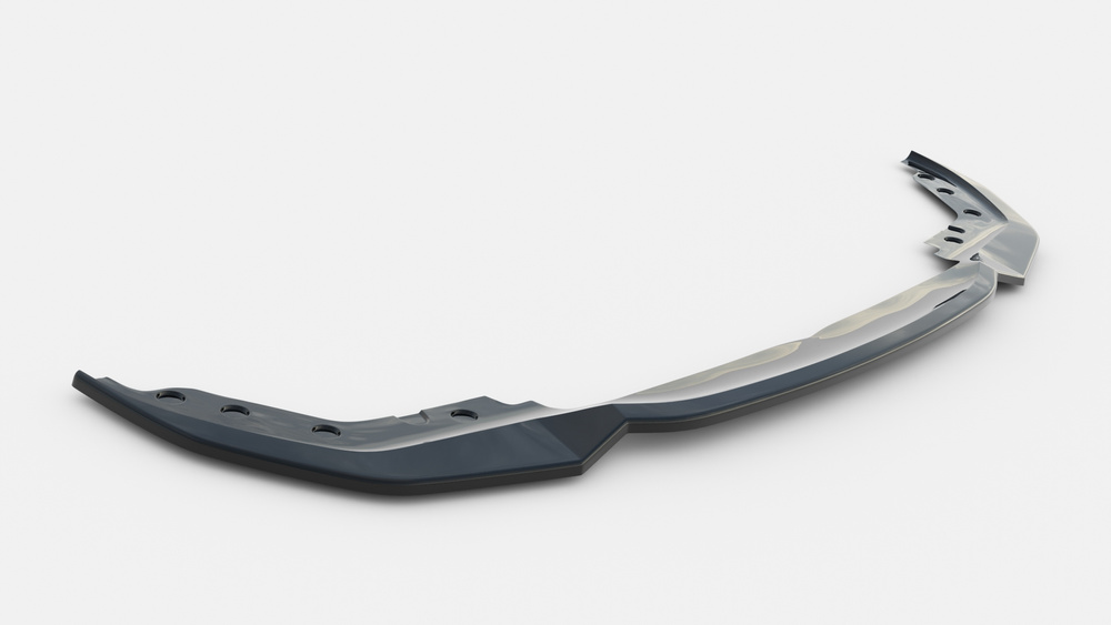 Lame Du Pare-Chocs Avant V.2 BMW 3 M-Pack G20