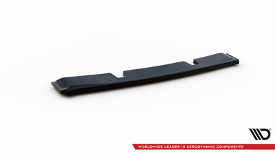 Arriere Splitter Volkswagen Golf GTI Mk8