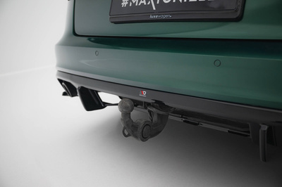 Ensemble Diffuseur Audi A6 S-line Avant C7 