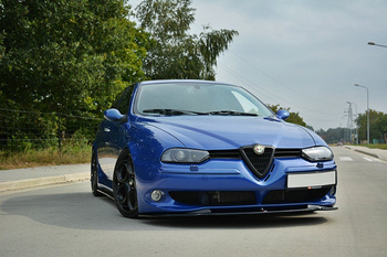 LAME DU PARE-CHOCS AVANT / SPLITTER V.1 ALFA ROMEO 156 GTA