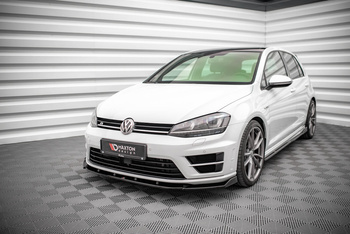 Lame Du Pare-Chocs Avant V.4 Volkswagen Golf R / R-Line Mk7