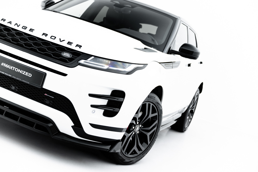Ensemble Diffuseur Land Rover Range Rover Evoque Dynamic Mk2