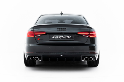 Diffuseur Arrière Complet Audi S4 Sedan / Avant B9
