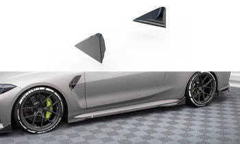 Prepreg Carbon Side Flaps BMW M4 G82 / G82 Facelift