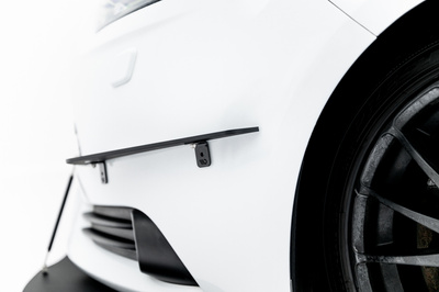 Canards (Ailes Du Pare-Chocs Avant) Ford Focus ST Mk3