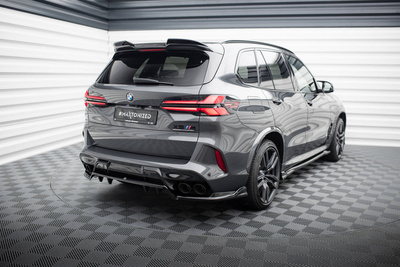 Ensemble Diffuseur BMW X5 M F95 Facelift
