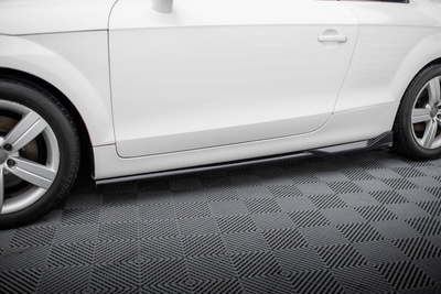Rajouts Des Bas De Caisse Audi TT 8J